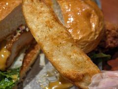 -魏斯理汉堡(西安沣东吾悦店)