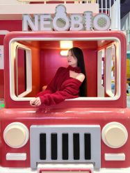 -奈尔宝·儿童乐园·亲子餐厅(华采天地店)