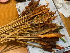 -王扯火胖哥烤生蚝(眉山首店)