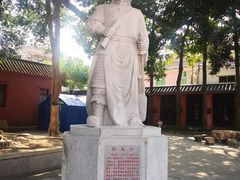 -闽粤南澳总镇府