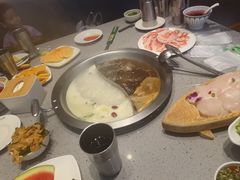 -芳竹园火锅(塘沽金街店)
