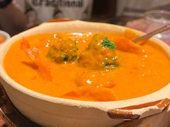 咖喱虾-泰妃殿(武汉首店)