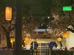 -绿茶餐厅(朝阳大悦城店)
