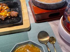 -蜜桃花开·中西融合菜E&W(南长街店)