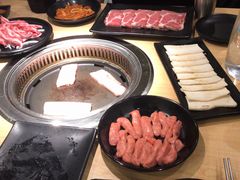 -花味·自助烤肉(雨花客厅店)