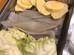 土豆-超越炭火牛蛙火锅鸡(河东店)