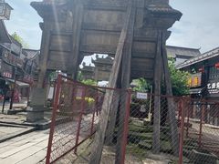 -南关石牌坊古镇