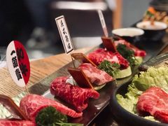 -赤坂亭·M9和牛放题(长楹天街购物中心店)