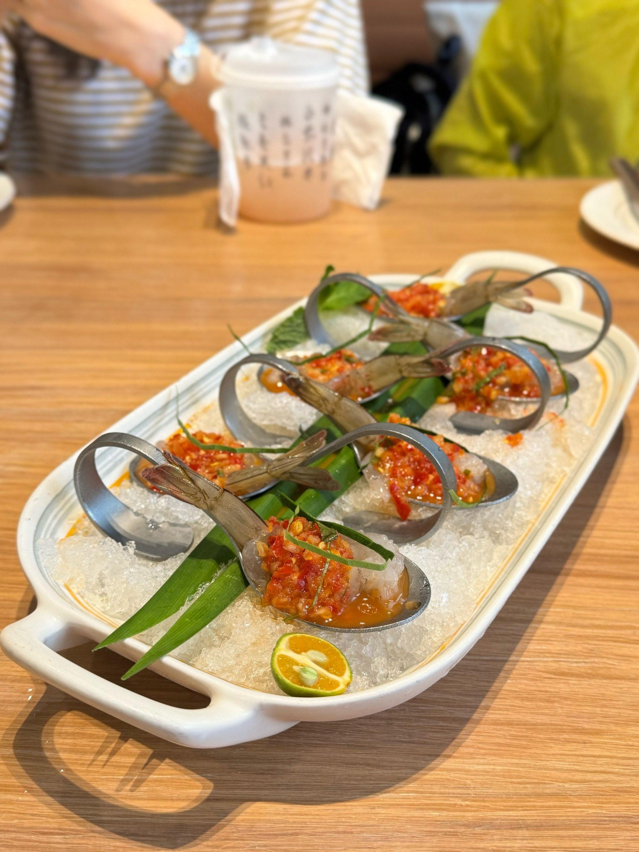 珠海富华里东南亚餐厅[色]