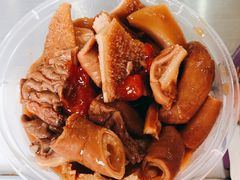 五香牛杂-韦记牛杂汤(清晖园店)