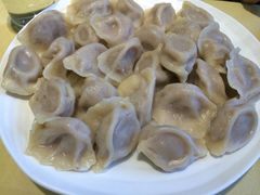 牛肉饺子-南来顺饭庄·清真(南菜园店)