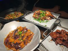 -绿茶餐厅(广州天河城店)