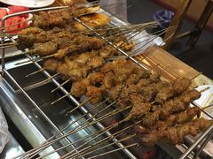 羊板筋-寻香羊小羊·徐州烧烤(南京店)