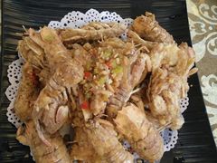 -老虎滩船说·海胆水饺·大连海鲜(老虎滩店)