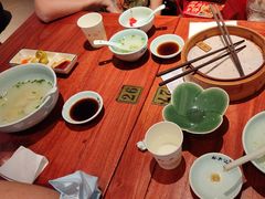 -裕兴记•蟹黄面馆(人民广场店)