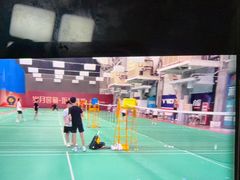 -昆山国际会展中心-开发区羽毛球馆