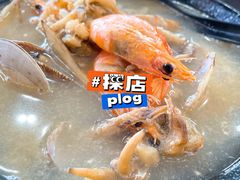 -台州老六海鲜面馆(上南总店)