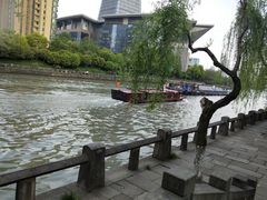 -运河游船(武林门码头)