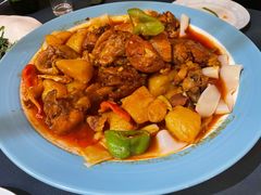 沙之味大盘鸡-伊带伊路新疆美食府(呼家楼店)