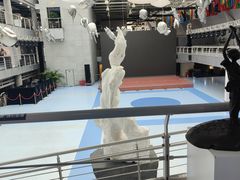 -长春世界雕塑园冰雪艺术天地