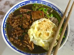 腰花面-大时代美食面馆
