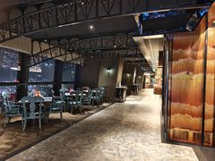 -锦厨国际自助餐厅 · 云端景观 (昆明索菲特大酒店)