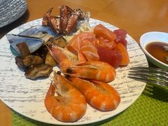 -威斯汀舞台餐厅