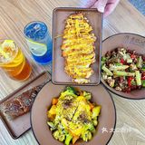 南昌探店｜人均20+超平价牛蛙饭💥苕皮封神‼️