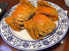 -百年老字号·观振兴蟹黄面·三虾面·苏式面(观前街富仁坊巷店)