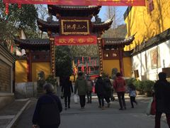 -杭州上天竺法喜讲寺