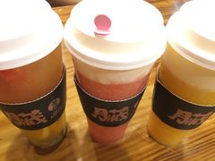 -LELECHA乐乐茶(上海五角场万达广场店)