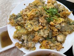 蚝仔烙-华威达牛庄(黄埔大道西店)