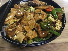 -大姨捞面(新安花园店)