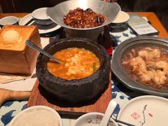 -绿茶餐厅(布吉万象汇店)