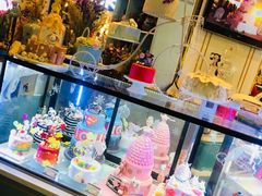 面包甜点陈列柜-CAKE BOSS 蛋糕老板(北京世纪金源购物中心)
