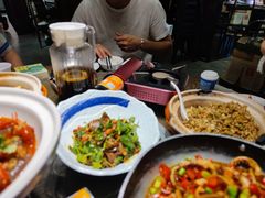 -田趣园长沙菜(天安云谷店)