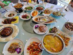 -海天一色海景自助餐厅(西港花园店)