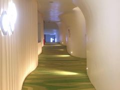 -深圳东部华侨城瀑布酒店