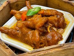 御厨汁蒸凤爪-如丰晟宴(长安万达店)