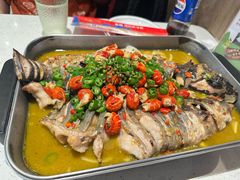 -鱼酷活鱼烤鱼(南京水游城店)