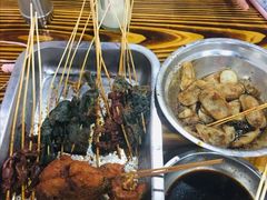 -阿姨小肉摊(同济西苑店)