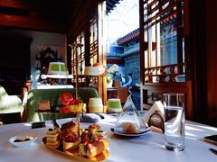 -北京古城老院厉晓麟精致菜