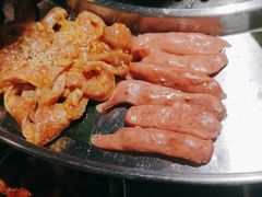 -哈哈碳都·牛肋条无限自助烤肉(宝龙店)