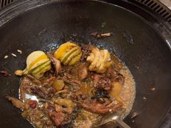 -万里闯关东铁锅炖菜馆(高新旗舰店)