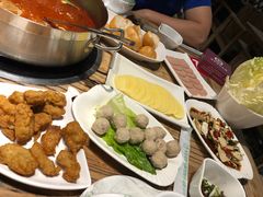 -裕丰豆米火锅(星力银海元隆广场店)