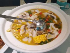 -朝花里川菜小馆朝(益田假日里店)