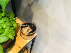 椰子冰滴-ZING COFFEE 镜咖啡