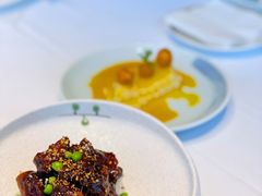 糖醋小排-金茂君悦·金茂俱乐部中餐厅