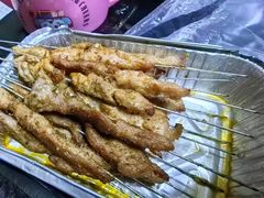 -胖嫂烧烤(武胜路总店)
