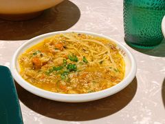 清炒蟹粉-松鹤面馆·古法焖肉面(观前店)